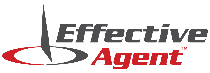 Micah Olson – Effective Agent Logo