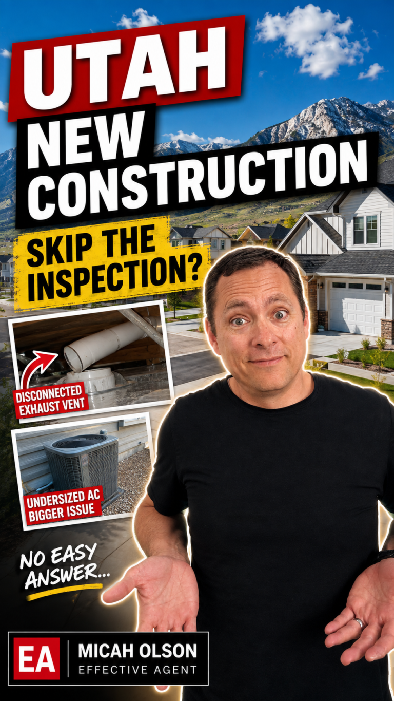 Is a new construction inspection worth it in Utah