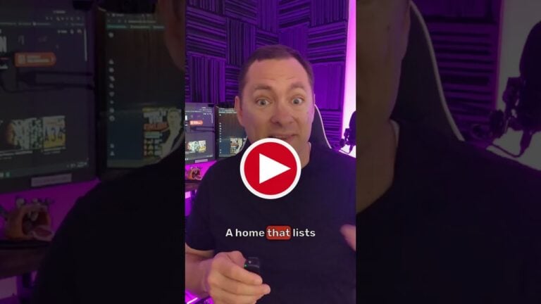 Micah Olson comparing new construction vs resale homes in Utah County