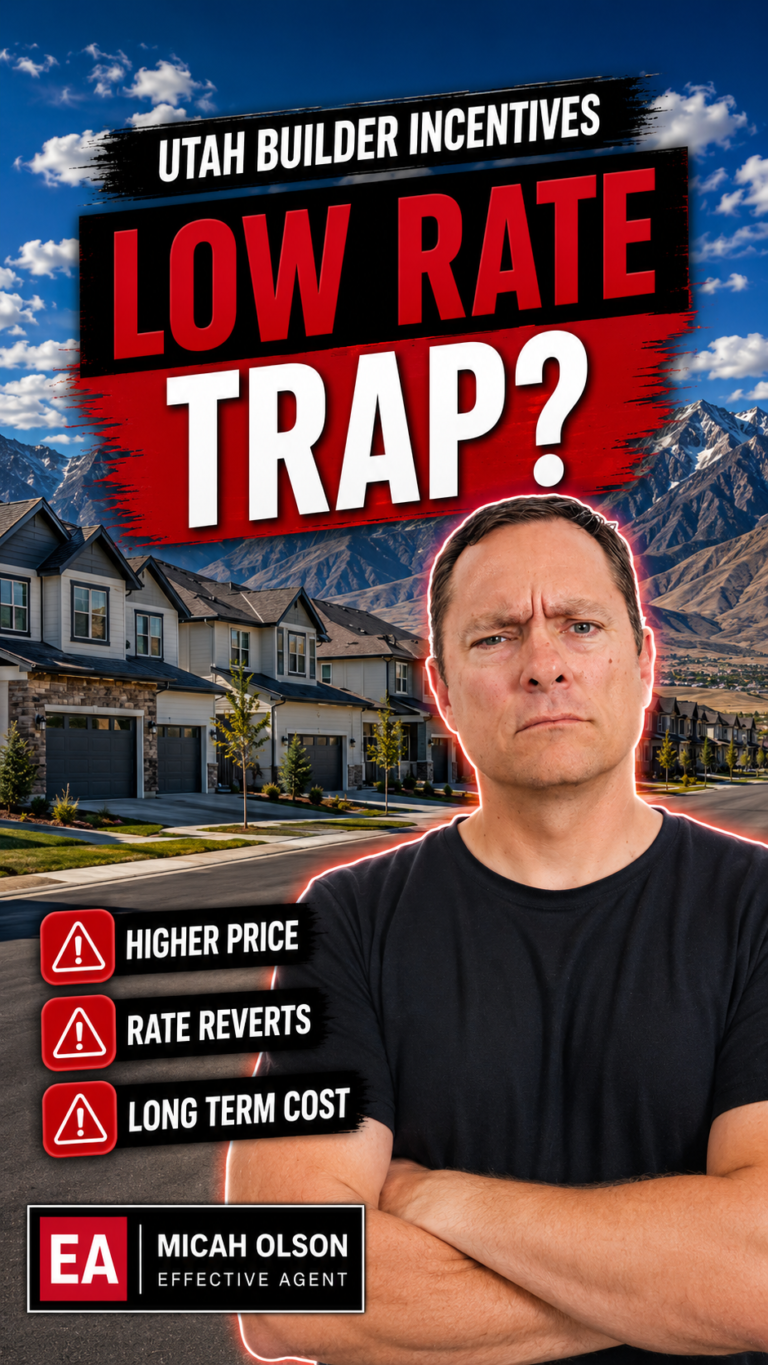 stepped-rate ARM Utah