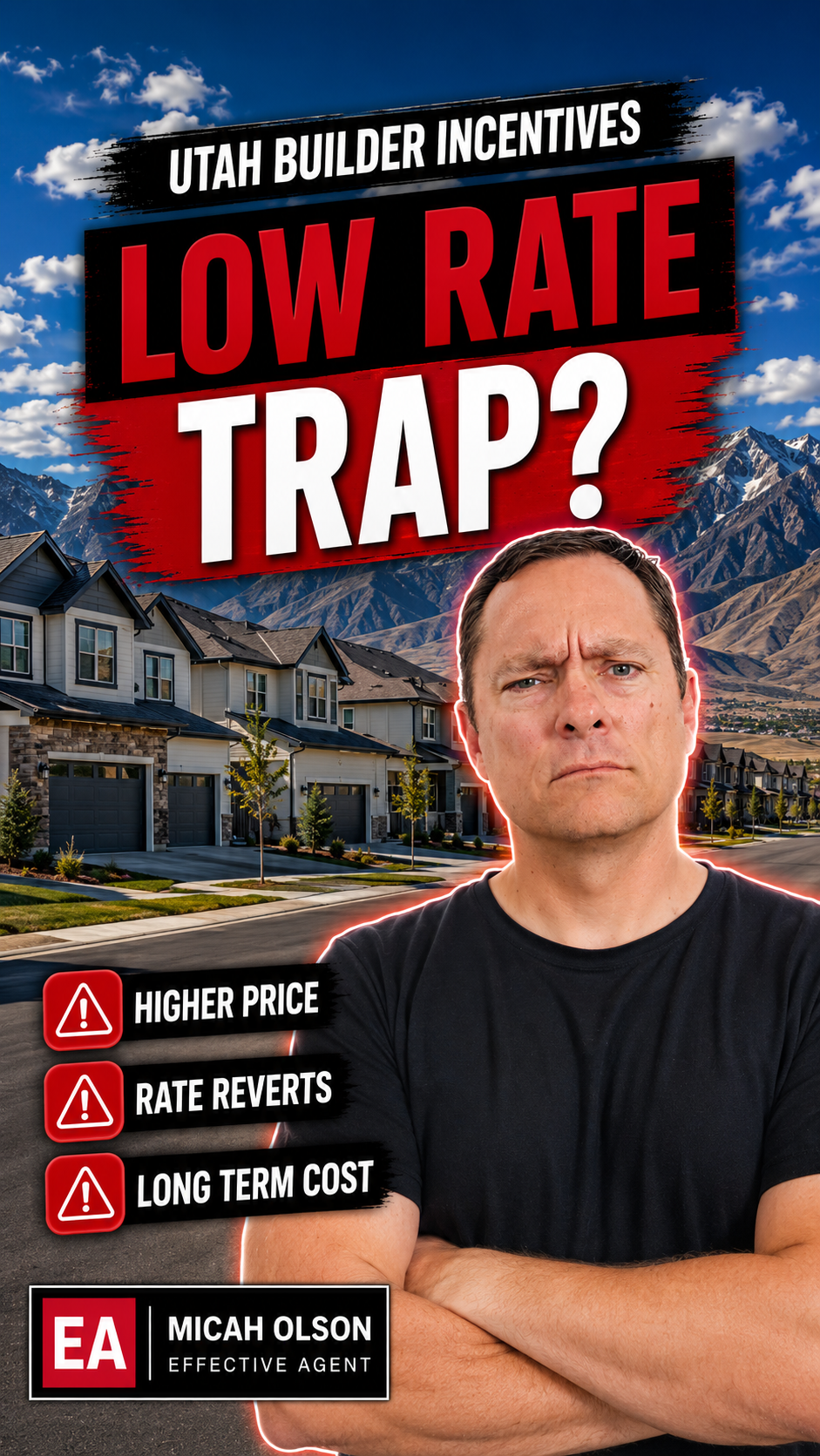 stepped-rate ARM Utah