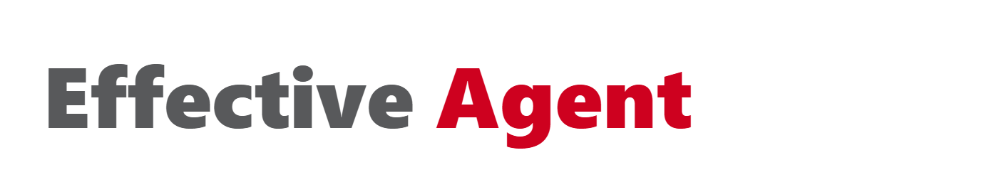 Micah Olson – Effective Agent