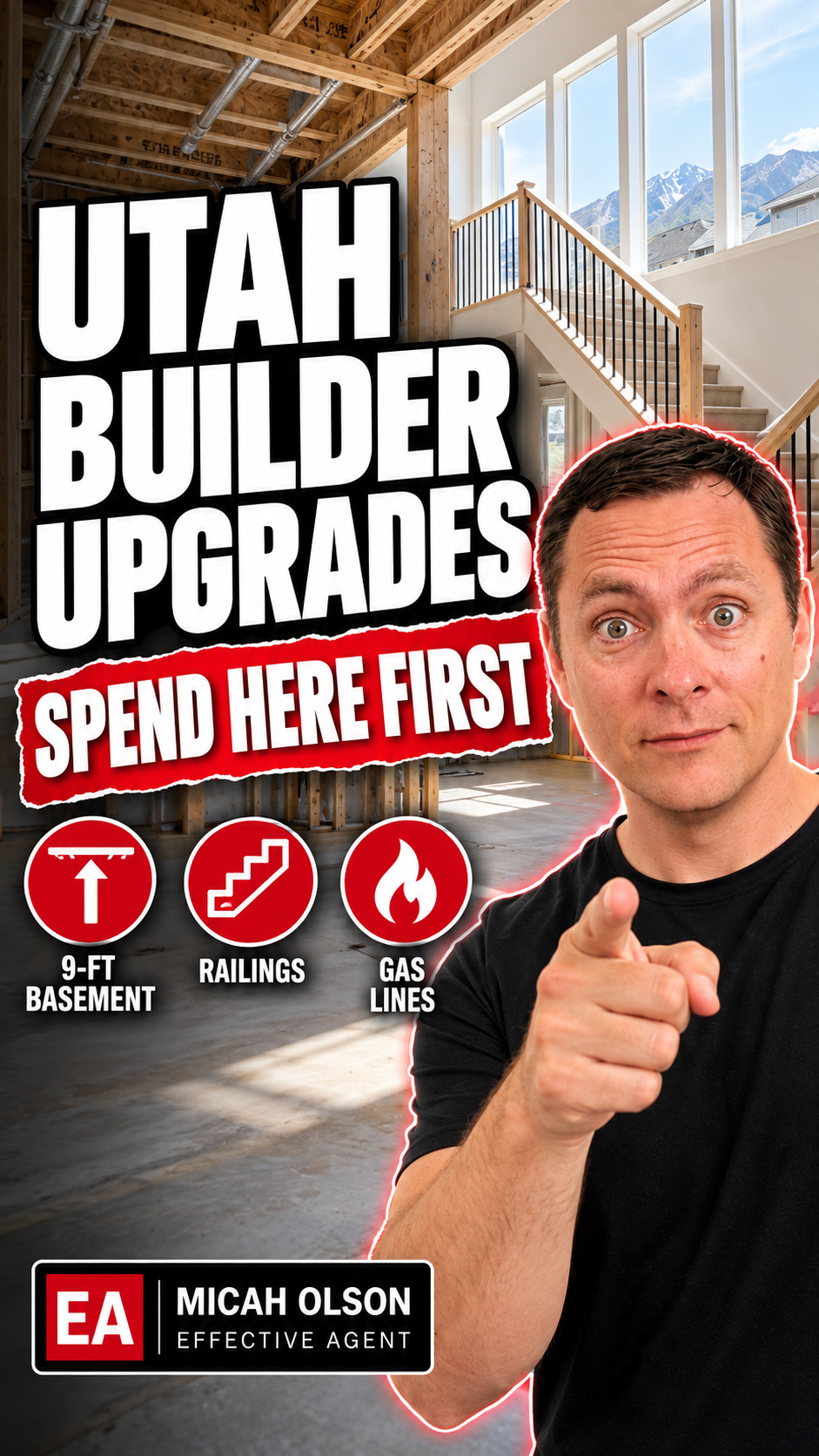 Over Budget on New Construction Upgrades in Utah? Cut These First