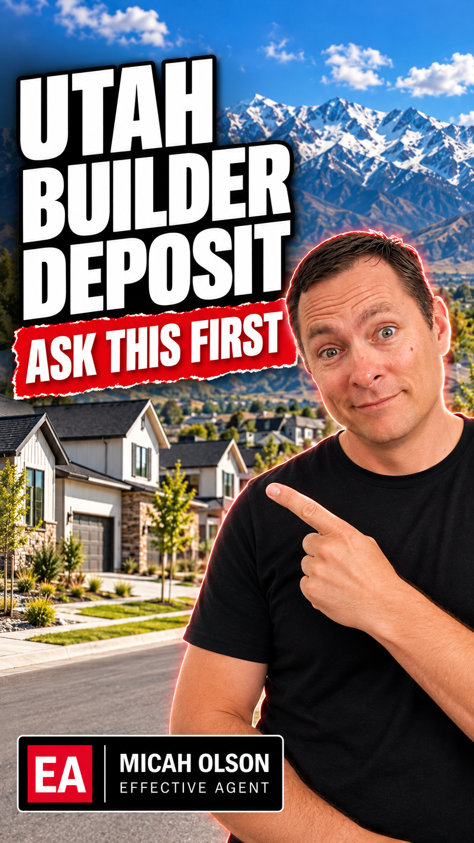 Should You Ask Your Utah Builder If the Deposit Is Refundable?