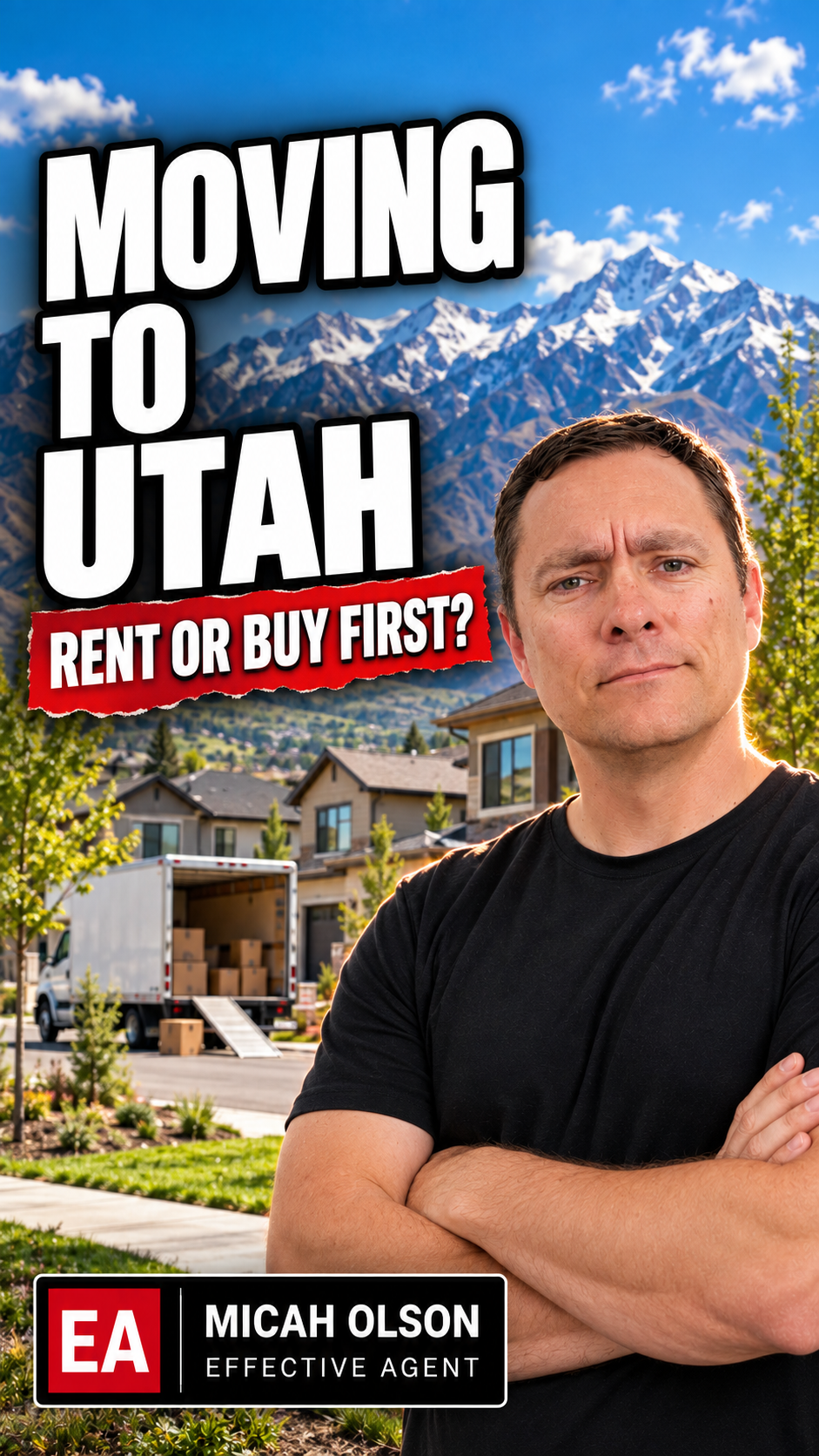Should You Rent or Buy When Moving to Utah for 5 Years?